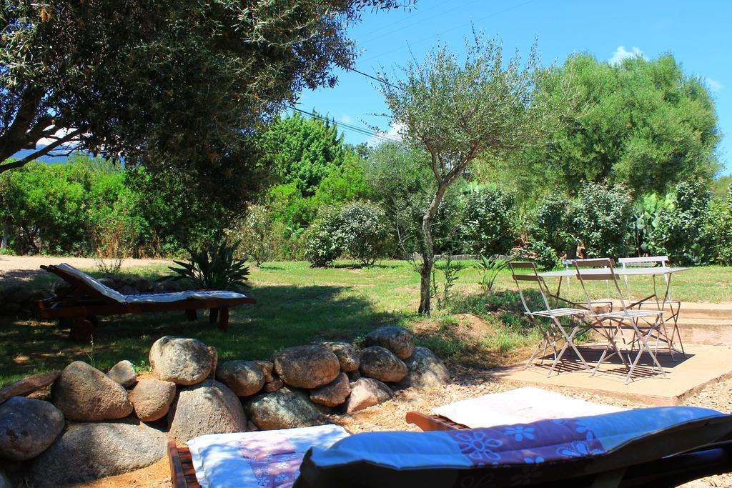 Caseddu Di Poggiale Figari  Room photo