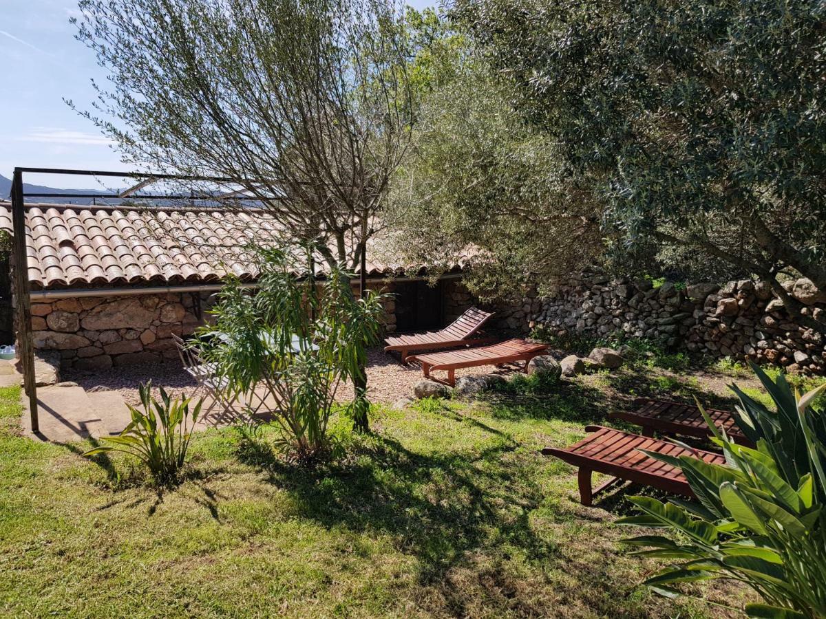 Caseddu Di Poggiale Figari  Exterior photo